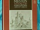 SEALED Classical LP: Milstein - Vivaldi - Four Concerti - Angel 36001
