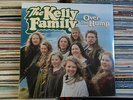 THE KELLY FAMILY LP: OVER THE HUMP (NEU;LIM.EDT;BLUE VINYL 1500 COPIES)&BONUS LP