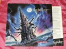 GRINDER - DEAD END - 8tr LP - GERMANY 1989 - 1st PRESSING