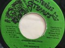 THE VICEROYS Shaddai Children VICTORIOUS STEPPERS DSR1264 1980  EX