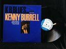 Kenny Burrell-K.B. Blues-Blue Note 3052-JAPAN HANK MOBLEY KING PRESSING