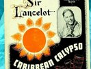 Rare Calypso LP: Sir Lancelot - Caribbean Calypso - Interlude LP-101
