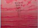 Prince Far I ?– Psalms For I (Carib Gems) 1976