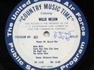HEAR - Rare 1960's Country Radio Show LP - Willie Nelson - Roy Drusky