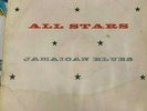 Blue Beat very rare  All Stars Jamaican Blue BB LP 801 1961