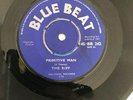 Blue Beat rare  Primitive Man by The Riff BB242 1964