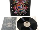 HAWKWIND In Search Of Space UA UAG 29202 - A1 // B1 log book UK 1st SEE PICS EX+