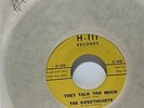 The Sweethearts They Talk Too Much- H III 116 VG+++ Rare Doo Wop 45