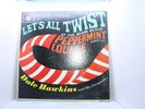 Dale Hawkins And His Escapades* - Let's All Twist At  Miami Beach Peppermint  lp