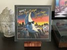 Luxury Elite Saint Pepsi - Late Night Delight TRANSPARENT CLEAR Vinyl Vaporwave