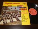 LOS YIMBOLA COMBO Tropical Sabroso SALSA GUAGUANCO BOOGALOO 1970 MEXICO 12