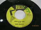 RARE Vintage HANK PRICE III 45, Angel in my Arms/Guess I'll Be Going.