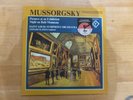 DBX ENCODED VINYL-MUSSORGSKY-LEONARD SLATKIN-TURNABOUT-QTV-S34633-1976