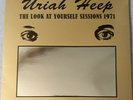 Uriah Heep The Look at Yourself Sessions 1971 Limited Edition Gold Vinyl Japan