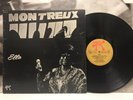 ELLA FITZGERALD AT THE MONTREUX JAZZ FESTIVAL 1975 LP VG+/EX+ 1975 ITALY PABLO