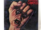 Alice Cooper Raise Your Fist And Yell LP Vinyl MCA Records ?MCA-42091 1987