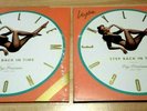 KYLIE MINOGUE  - STEP BACK IN TIME  DOUBLE PICTURE DISC &  2 x MINT GREEN VINYLS