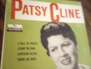 **RARE**  Patsy Cline 45 RPM Vinyl EP Record -I Fall to Pieces +3 more