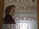 Guiomar Novaes CHOPIN Etudes/Waltzes/Preludes/Sonata No.2 Vox Box VBX 401 SEALED