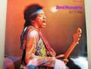 JIMI HENDRIX - ISLE OF WIGHT - RARE 1980? AUSSIE LP - PSYCH
