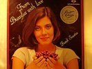 FRANK SINATRA FROM BRASILIA WITH LOVE SELECTIONS OF A. C. JOBIM UNIQUE BRAZIL LP