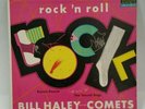 Bill Haley and His Comets ROCK 'N ROLL (EP 45) ED 2322  PLAYS VG+