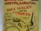 Bill Haley and His Comets Decca ED 2671 STRICTLY INSTRUMENTAL / PLAYS NEW