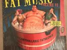 Fat Wreck Chords: Fat Music Vol. VI Uncontrollable Fatulence LP Vinyl V/A