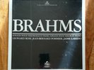 Léonard Rose / Jean Bernard Pommier / Jaime Laredo BRAHMS  Sonates / mint sealed