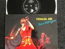 Vinegar Joe - Rock N Roll Gypsies Vinyl LP France Island 6313 349 (1982) EX/VG+