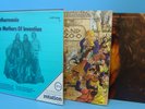 FRANK ZAPPA, 3 LPs, GERMANY: MOTHERMANIA, GRAND WAZOO, APOSTROPHE