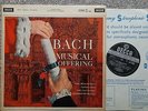 SXL 2204 W/B/G ED1 BACH A MUSICAL OFFERING MUNCHINGER