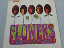US-LP The Rolling Stones - Flowers auf London PS 509