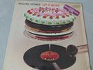 US-LP The Rolling Stones -  Let it Bleed - Poster