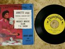 ANNETTE FUNICELLO How Will I Know My Love/Jimmy Dodd 7