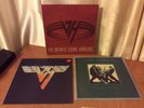 Van Halen. Set of 3 albums. 1993-94 Russian releases. EX+++ to Nmint. Rare