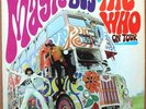 MAGIC BUS; THE WHO ON TOUR; Some obscure, ultra-cool Who ephemera.