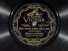 78 RPM -- Dixieland Jug Blowers, Victor 20770, EE- Blues - Jug Band