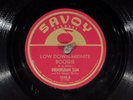 78 RPM -- Birmingham Sam (John Lee Hooker) & Magic Guitar, Savoy 5558, EE+ Blues