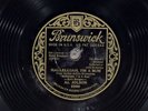 78 RPM -- Al Jolson, Brunswick 6500, E+ songs from HALLELUJAH, I'M A BUM film