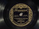 78 RPM -- Dan Russo and His Oriole Orchestra, Brunswick 4490, E/E+ Jazz
