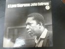 JOHN COLTRANE A LOVE SUPREME NM LP VAN GELDER IMPULSE A-77 MONO
