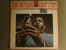 JOHN COLTRANE GIANT STEPS LP '75 ATLANTIC SD 1311 STERO RARE JAZZ BOP GEM