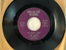 The Ideals Mighty Lover & Dancing Vtg 60's Northern Soul 45 Boo-Ga-Loo Records