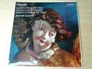 EX/EX   Janacek Quartet/Haydn Quartet/1964 Decca Stereo LP/SXL6093/Unboxed Logo