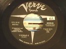 SYLVIE MORA summertime / misirlou VERVE 45 rare EXOTICA POPCORN soul EX++ to NM