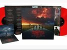 Stranger Things - Vinyl Soundtrack 2 LP rot Limited Edition rar