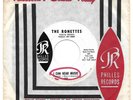 THE RONETTES I Can Hear Music PHILLIES PROMO EX UNPLAYED SOUL 45