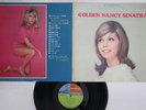 LP/GF NANCY SINATRA Golden Nancy Sinatra SWG7080 REPRISE JAPAN Vinyl
