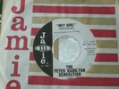 THE PETER HAMILTON GENERATION . HEY GIRL .ORIGINAL NORTHERN inst/vocal DJ COPY.